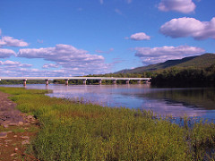 Lance Corporal Abram Howard Memorial Bridge