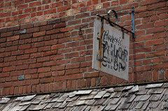 Tailor Shop