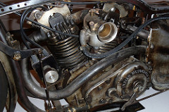 Burt Munro Special, Invercargill