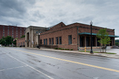 Jamestown Gateway Station