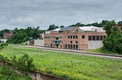 Jamestown Gateway Station