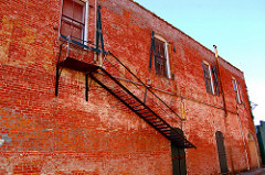 Historic Downtown New Iberia, LA.