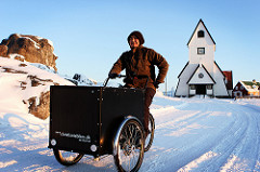 Greenland Bicycle Culture