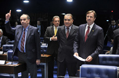 Plenário do Senado