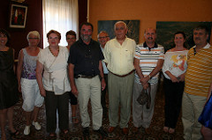 Guests from Kocaeli government