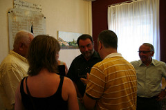 Guests from Kocaeli government