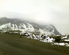 Feb Snow in Skardu