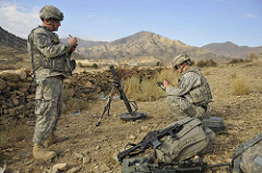 Combined forces area assesment.