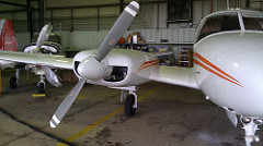 UTSI Piper Navajo