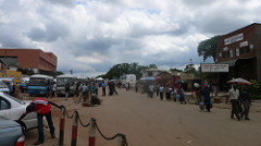 Downtown Kitwe