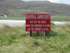 Barra Airport
