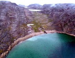 Amadjuak Bay, Nunavut