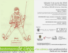 no dibujo pero charlo
