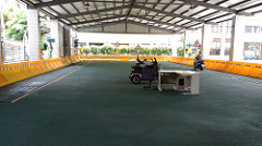 普通重型機車考試 Motorcycle driver licence  test