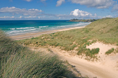 Hogh Bay, Coll