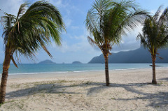 Con Son bay (Con Dao, Vietnam 2016)