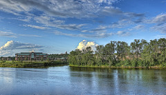 Confluence of Rivers