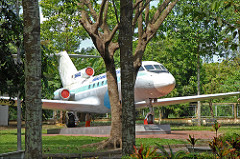 Le mémorial du Président Ton Duc Thang (île du Tigre, Vietnam)