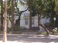 largo dos leões
