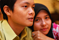 CS224 Buka puasa Manhattan Fish Market