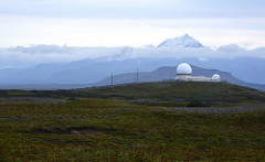 Cold Bay Air Force Station distant