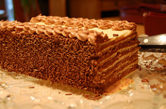 dobos tort