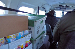 Bypass Mail on the way to Fort Yukon
