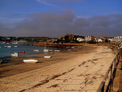 ST MARYS ISLES OF SCILLY SEPT 2010