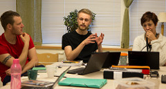 Läslyft i Simrishamns kommun