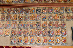 Interiors. Landhaus. Klagenfurt.