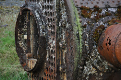Klawock Canning Boiler