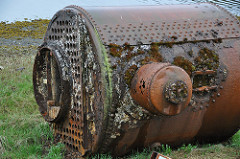Klawock Canning Boiler