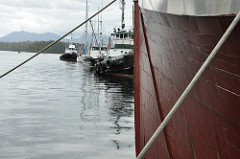 Klawock Harbor