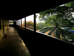 dans la guesthouse - Kumasi