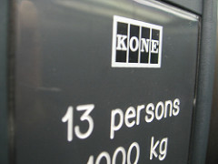 Kone elevator