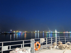 Pohang at Night