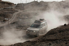 Journey of Discovery | Kashgar to Korla