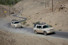 Journey of Discovery | Kashgar to Korla