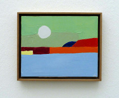 etel adnan - documenta kassel