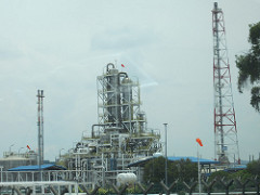 Petronas Oil & Gas Refinary Kerteh