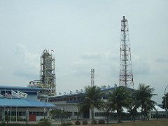 Petronas Oil & Gas Refinary Kerteh