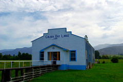 Masonic Building, Takaka