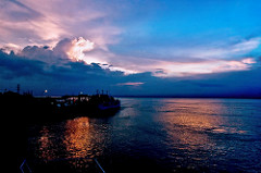 Ketapang Harbour