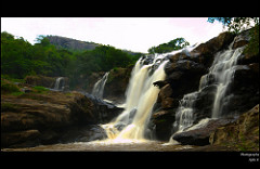 Thoovanam Waterfalls