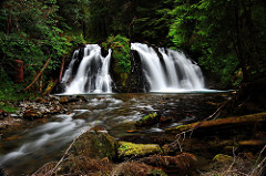 waterfall