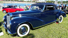 1956 Mercedes Benz 300SC