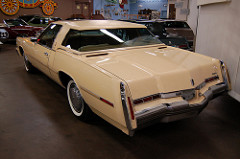 1978 Oldsmobile Toronado XS R E Olds Museum 2-9-2008 160 N
