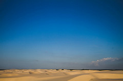 lençóis maranhenses, brasil