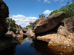 Lencois Lake (1/3)