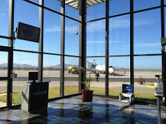 Los Mochis Airport